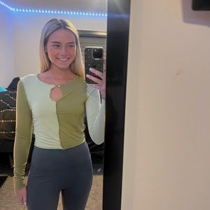 Pacsun long sleeve shirt